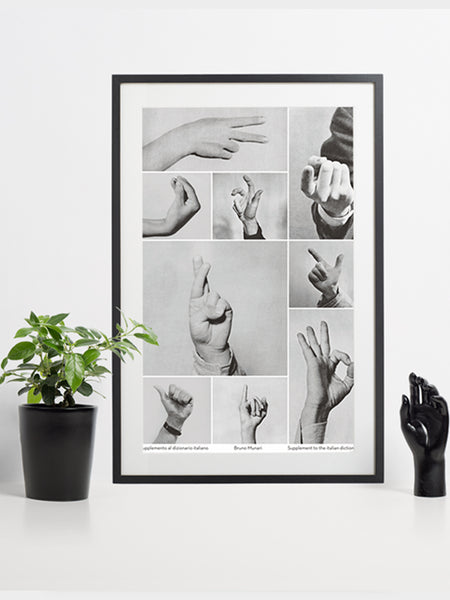 supplemento al dizionario italiano poster