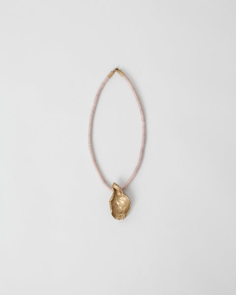 Oyster Choker Necklace F&F Exclusive - Founders & Followers - Cave Collective - 2