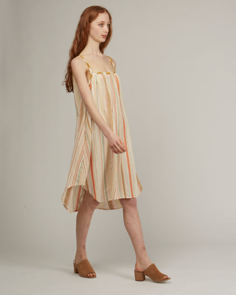 Noelle dress in ray