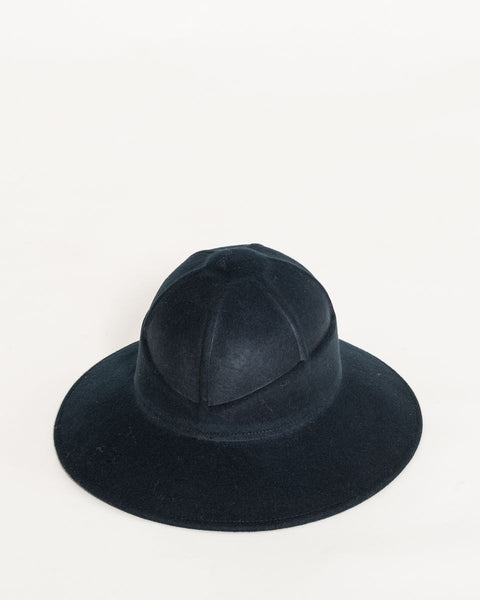 Safari Hat in Navy - Founders & Followers - Clyde - 4