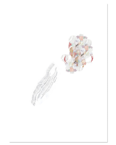 Pencil Drawing No.12 - Founders & Followers - Marie Molterer - 2