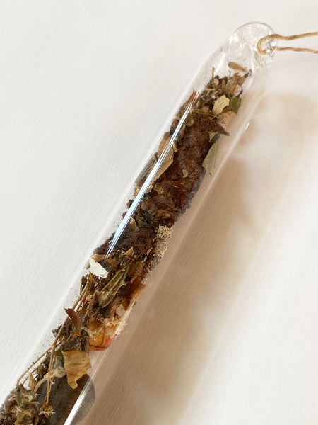 Encapsulation IX (pot pourri)