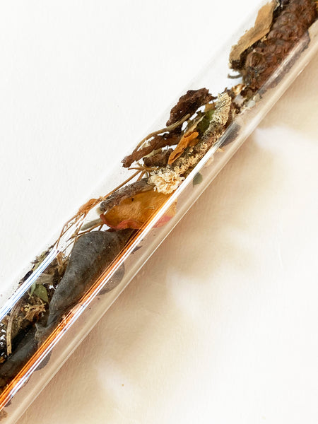 Encapsulation IX (pot pourri)