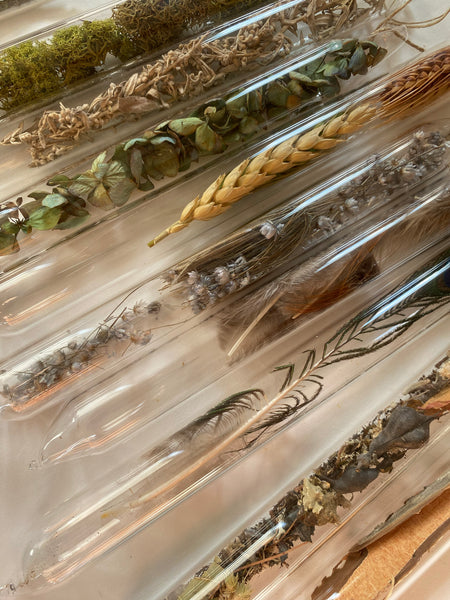 Encapsulation IX (pot pourri)