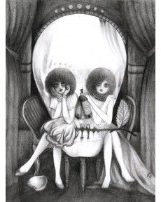 Absinthe minded dark young things