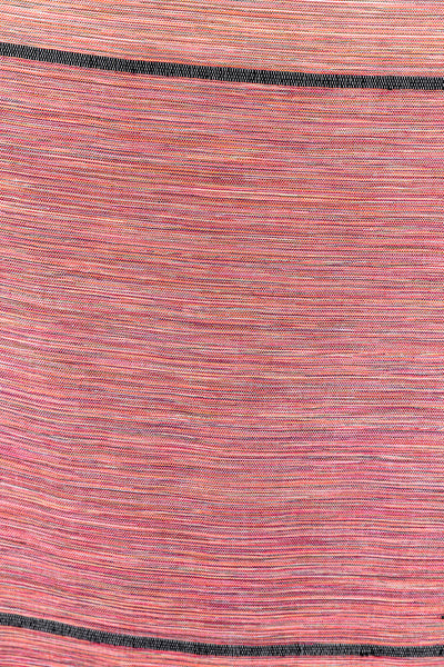 Heather pink beach blanket