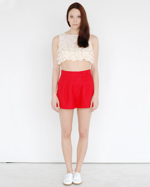 BSC Blouse - Founders & Followers - Rachel Antonoff - 1