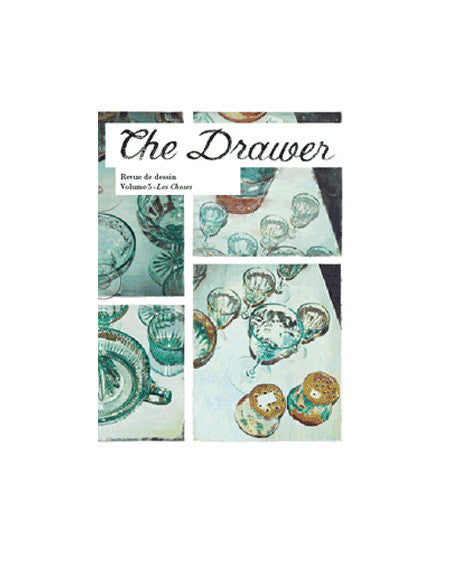 The Drawer -issue #5 - Founders & Followers - The Drawer - 1