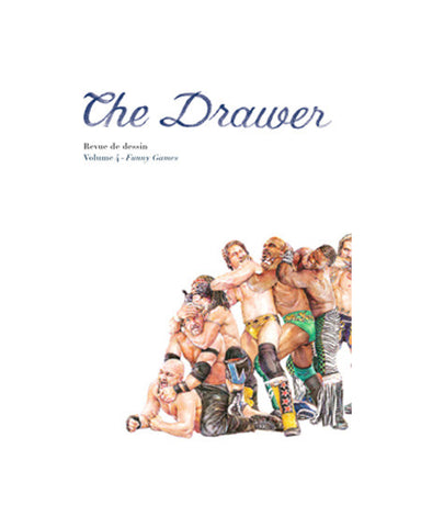 The Drawer -issue #4 - Founders & Followers - The Drawer - 1
