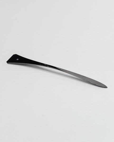 Hairpin 011 in black silver