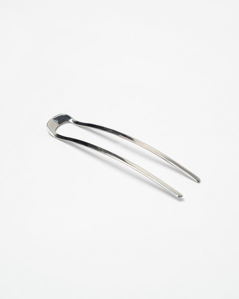Hairpin 014 in silver
