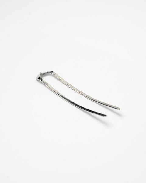 Hairpin 014 in silver