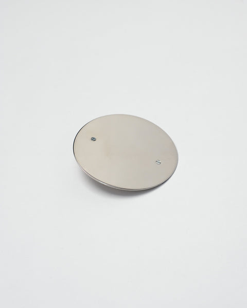 Large hairclip HC06 in Silver