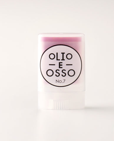 N#7 blush shimmer stick balm