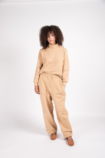 Jameson Trousers in camel