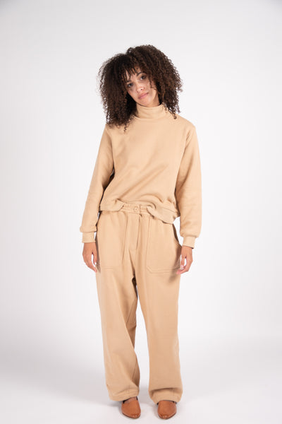 Jameson Trousers in camel