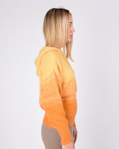 Bilmao sweater in orange