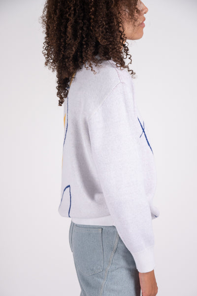 Willow organic cotton sweater