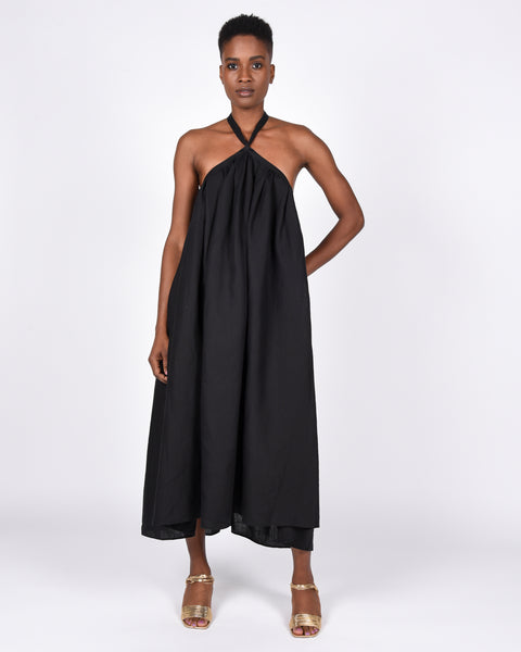 Graziella dress/skirt in black