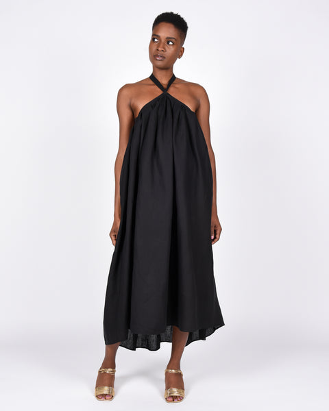Graziella dress/skirt in black