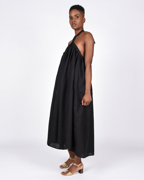 Graziella dress/skirt in black