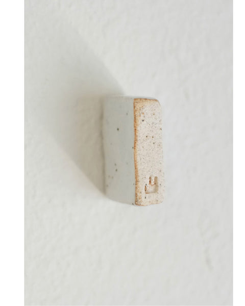 Door knob in ceramic F4