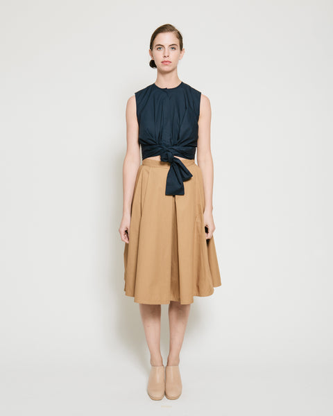 Kramer Pleated Skirt - Founders & Followers - Gary Bigeni - 1
