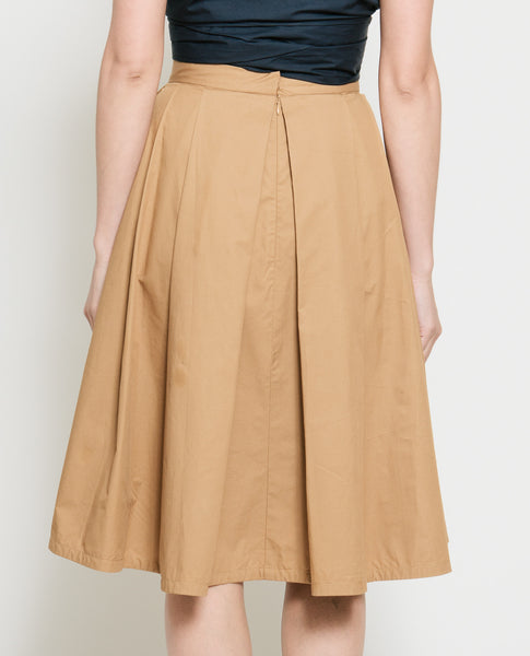 Kramer Pleated Skirt - Founders & Followers - Gary Bigeni - 5