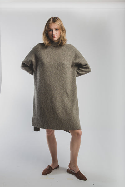 Malena sweater dress