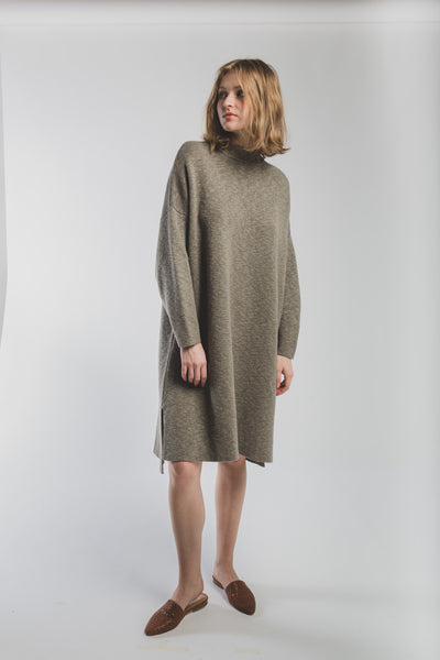 Malena sweater dress