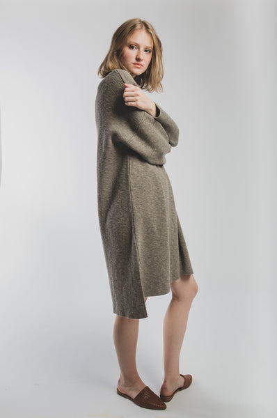 Malena sweater dress