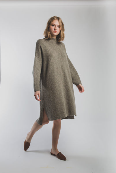 Malena sweater dress