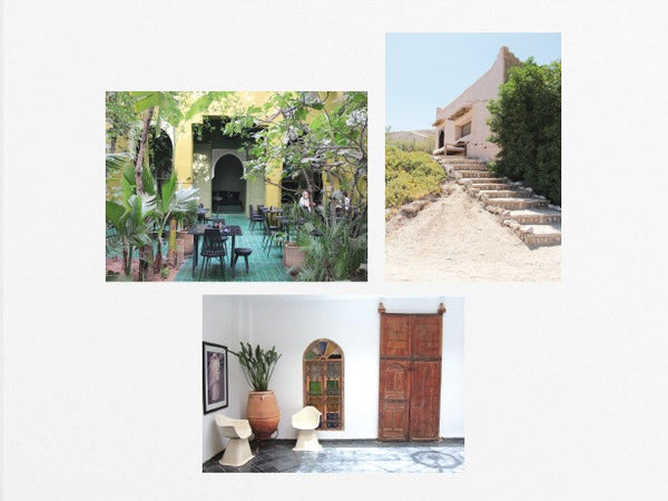 Destination Marrakech - Founders & Followers - Studio Caroline Gomez - 2
