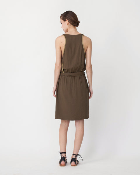 Gina Dress - Founders & Followers - Sessun - 3