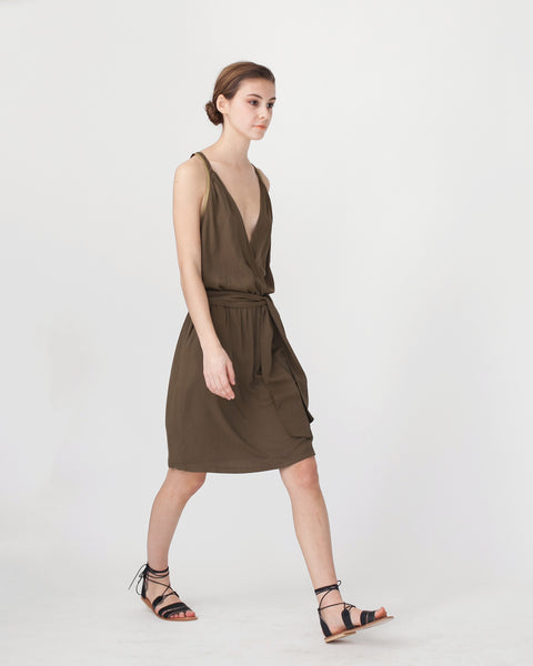 Gina Dress - Founders & Followers - Sessun - 4