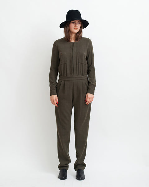 Leon Jumpsuit - Founders & Followers - Sessun - 1