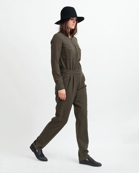 Leon Jumpsuit - Founders & Followers - Sessun - 4