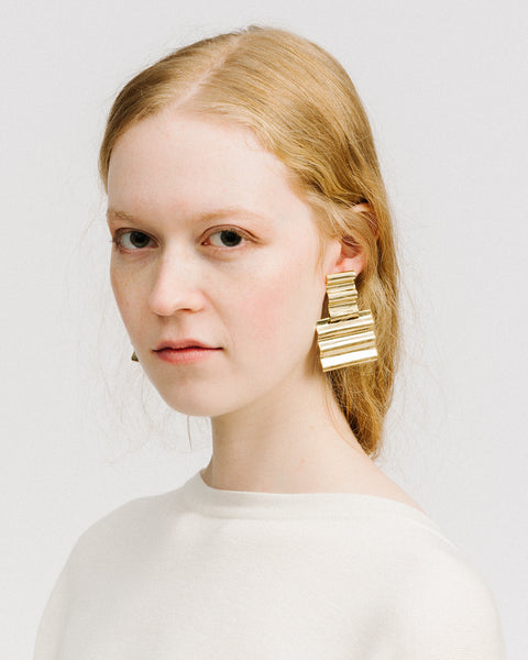 Onda Earrings n#1