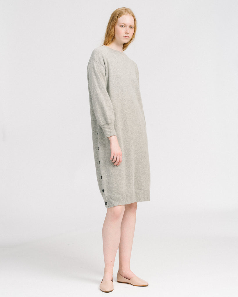 Lou & new arrivals grey sweater dress