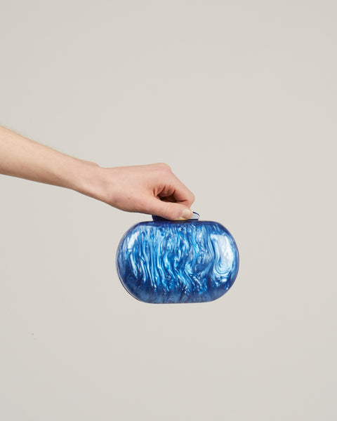Jackie bag in blue