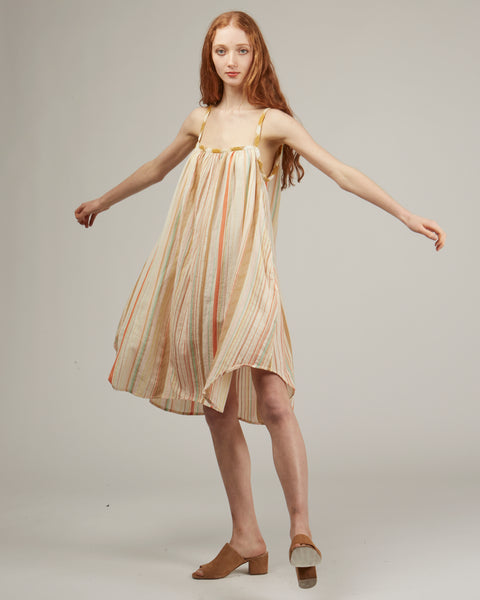Noelle dress in ray