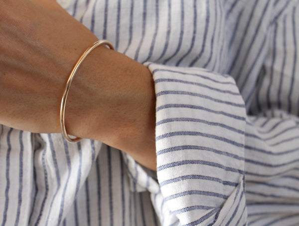 Cuff Bronze - Founders & Followers - Lumo - 2