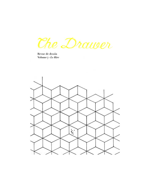 The Drawer -issue #7 - Founders & Followers - The Drawer - 1