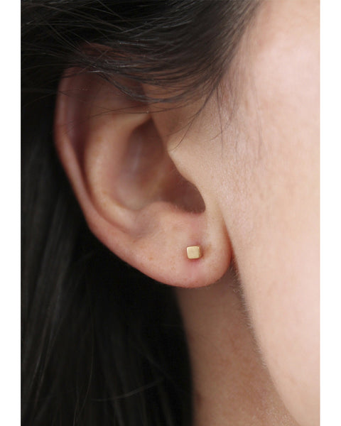 Cube Earring - Founders & Followers - Lumo - 2