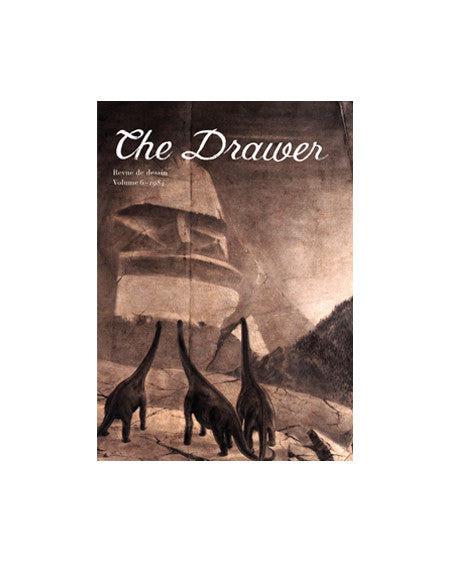 The Drawer -issue #6 - Founders & Followers - The Drawer - 1
