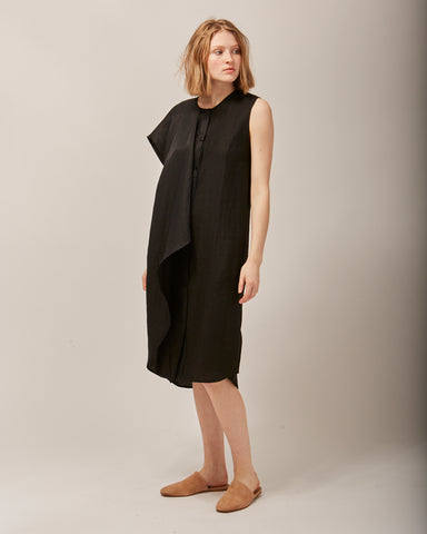 Shirley dress in black