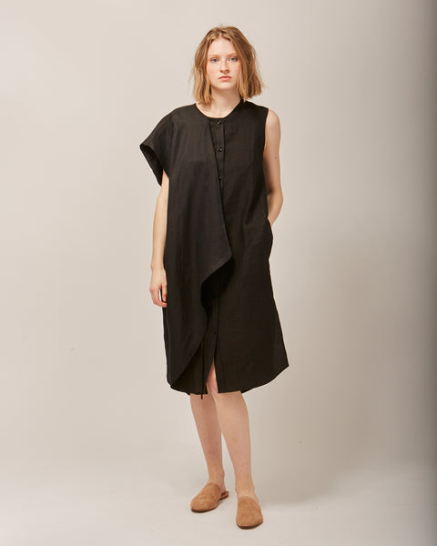 Shirley dress in black