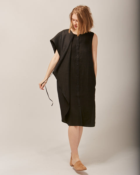 Shirley dress in black