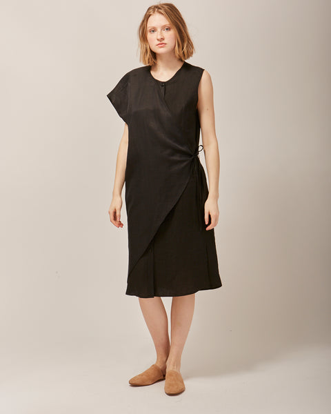 Shirley dress in black