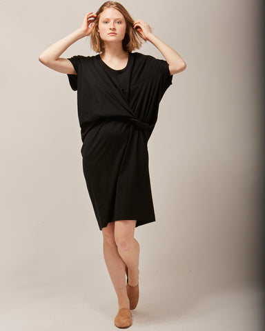 Suzy Lou dress in black